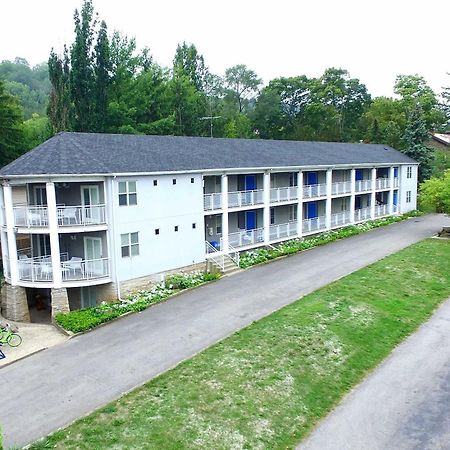 The Kent Motel 나이아가라온더레이크 외부 사진