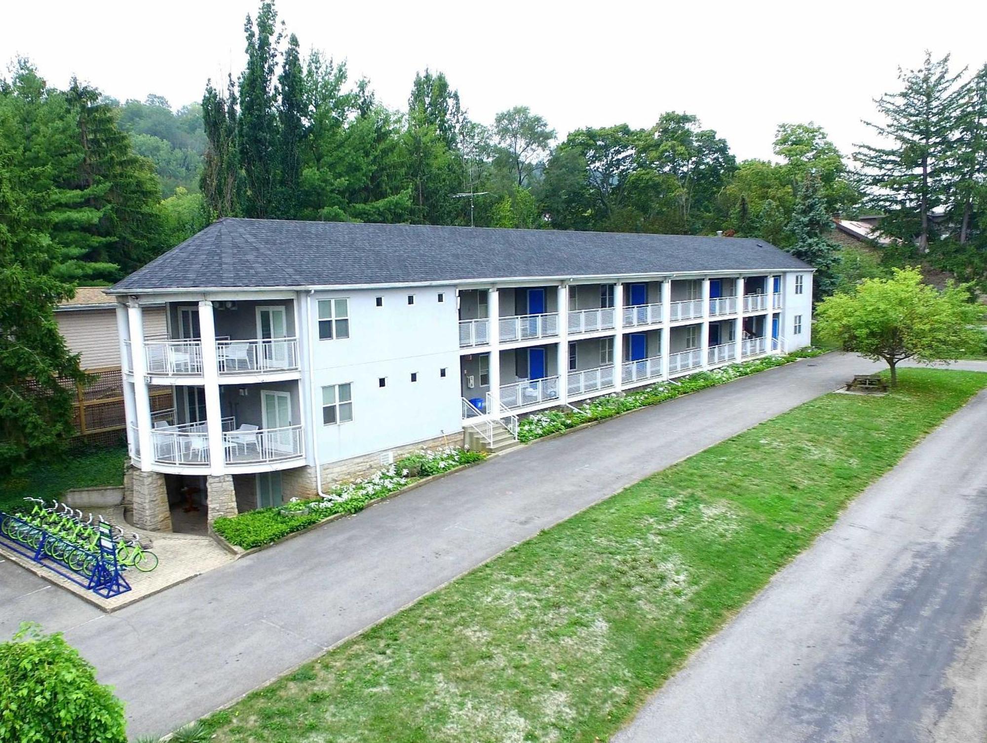 The Kent Motel 나이아가라온더레이크 외부 사진