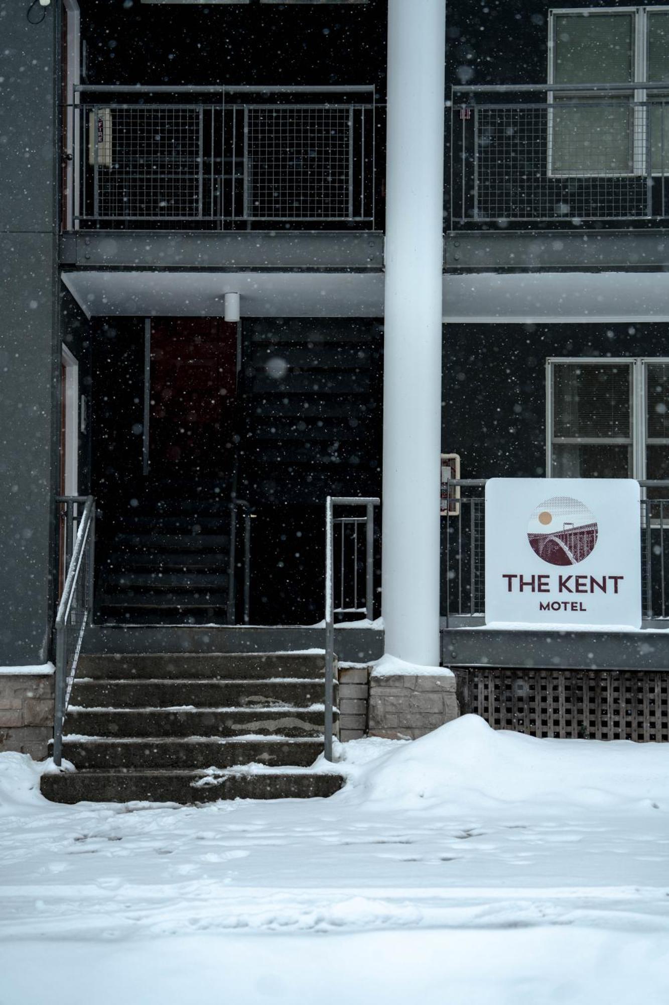 The Kent Motel 나이아가라온더레이크 외부 사진