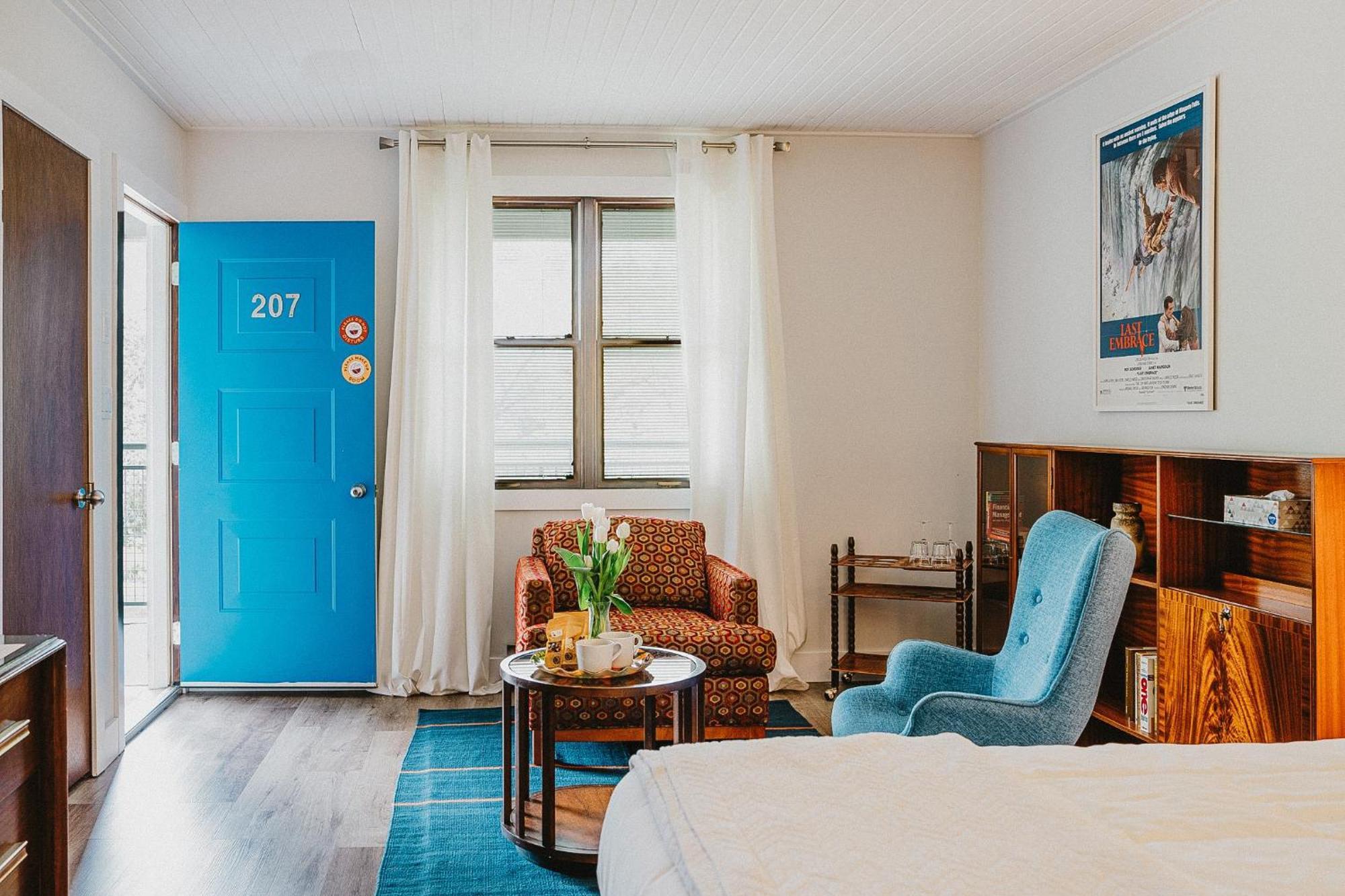 The Kent Motel 나이아가라온더레이크 외부 사진